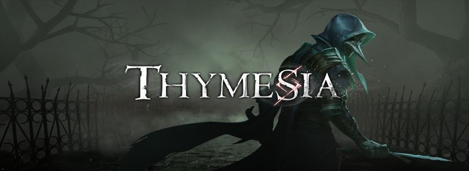 Thymesia Logo