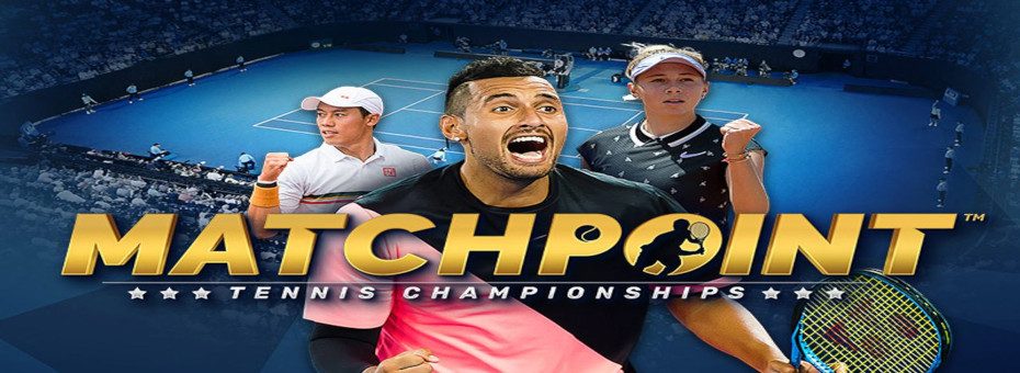 Matchpoint – Tennis Championships Download FULL PC GAME