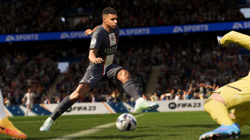 FIFA 23 SCREENSHOT 1