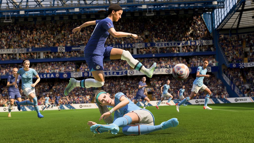 FIFA 23 SCREENSHOT 2