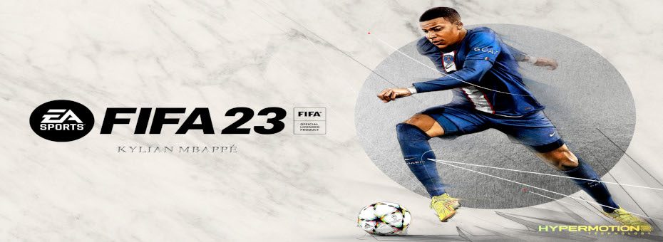 FIFA 23 DOWNLOAD LOGO