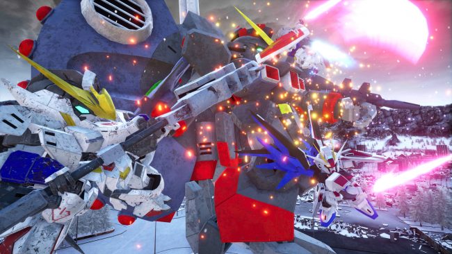 SD GUNDAM BATTLE ALLIANCE DOWNLOAD PC 1