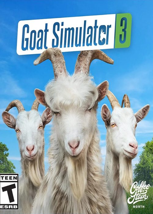 Goat Simulator 3 Download Code