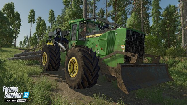 Farming Simulator 22 Platinum Edition DOWNLOAD PC 3 1
