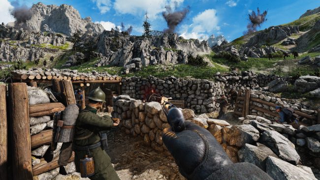 Isonzo DOWNLOAD PC 2