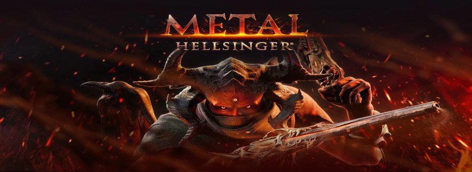 Metal Hellsinger LOGO