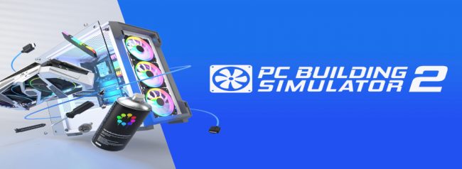 PC Building Simulator 2 Logo - Full-Games.org