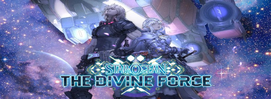 STAR OCEAN THE DIVINE FORCE banner