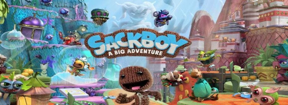 Sackboy A Big Adventure PC