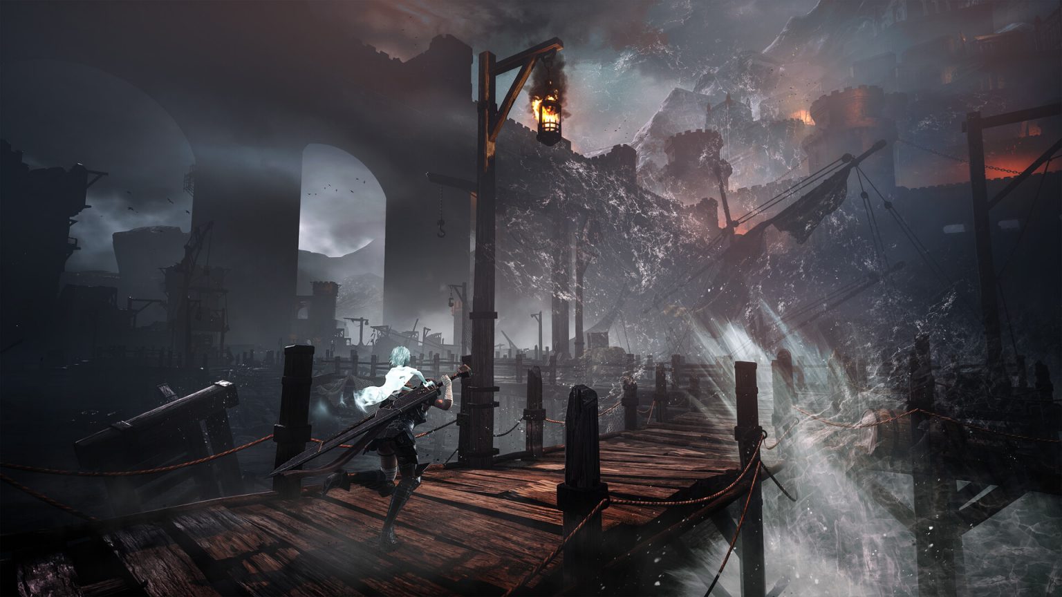 soulstice video game soulstice video game