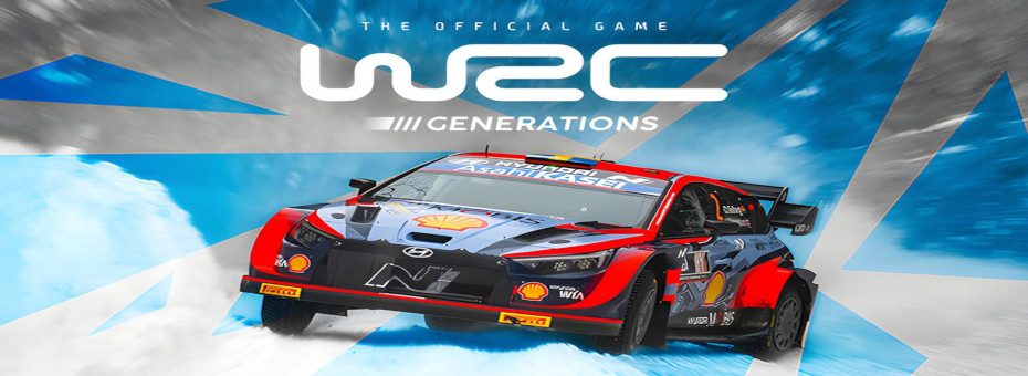 WRC Generations LOGO