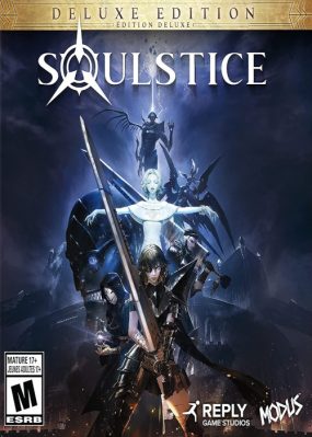 soulstice video game