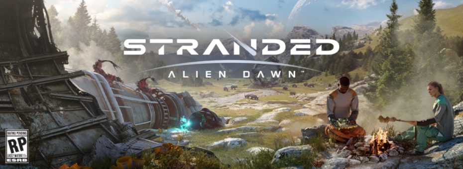 Alien Dawn logo download