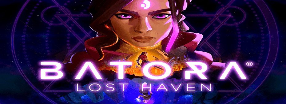 Batora Lost Haven DOWNLOAD LOGO