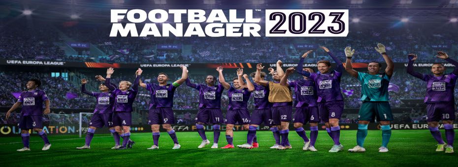 Football Manager 2023 LOGO