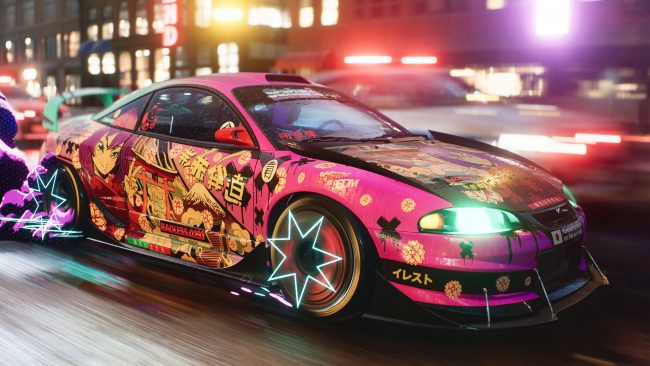 Need for Speed™ Unbound DOWNLOAD PC 1