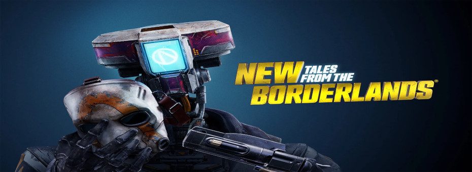New Tales from the Borderlands DOWNLOAD LOGO