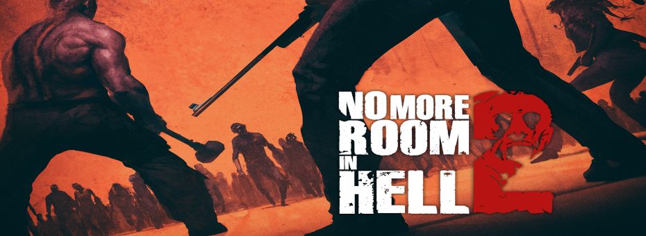 No More Room In Hell 2 LOGO