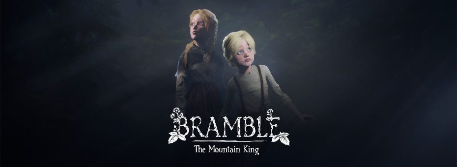 Bramble The Mountain King Logos