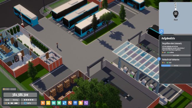 City Bus Manager DOWNLOAD PC 1