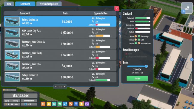 City Bus Manager DOWNLOAD PC 3