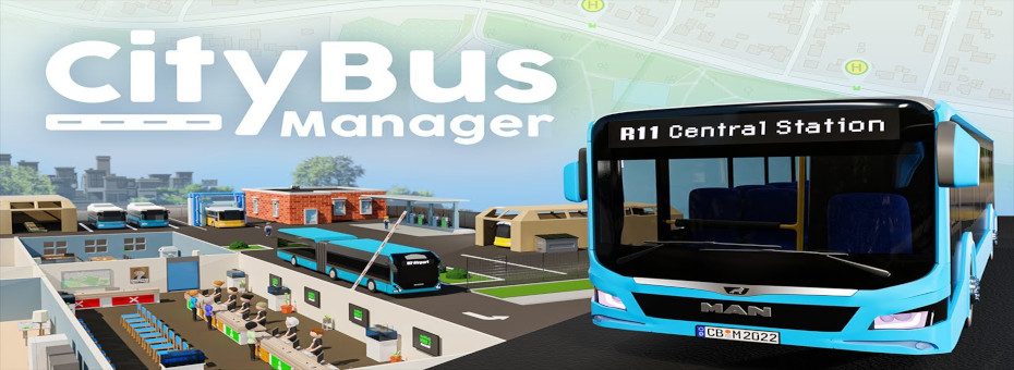 City Bus Manager LOGO