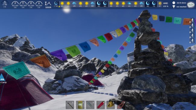Climber Sky is the Limit DOWNLOAD PC 1