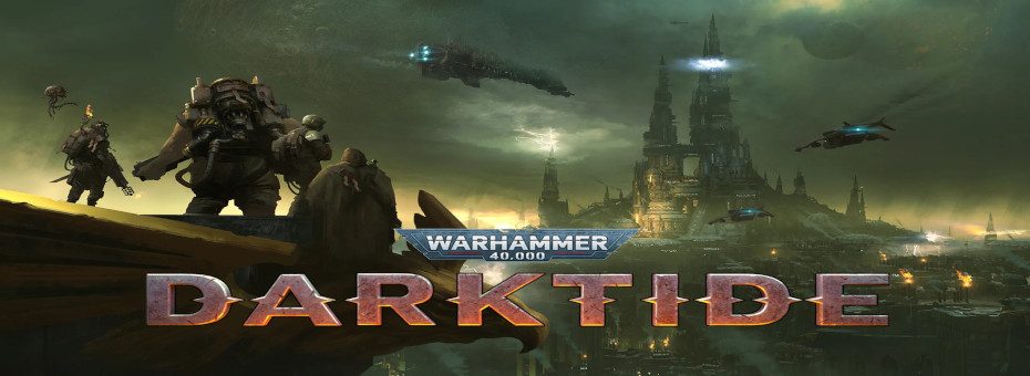 Warhammer 40000 Darktide LOFO