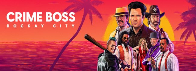 Crime Boss: Rockay City download the new for apple