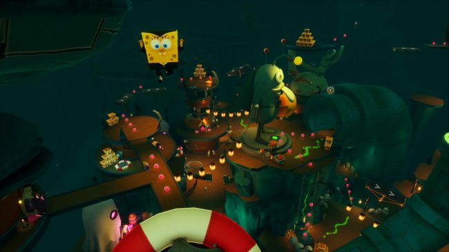 SpongeBob SquarePants The Cosmic Shake DOWNLOAD PC 2