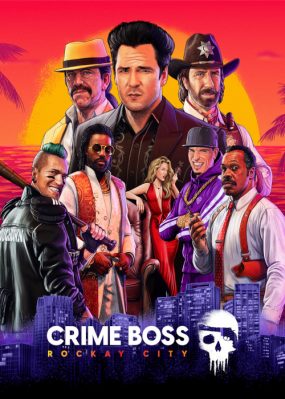 download Crime Boss: Rockay City