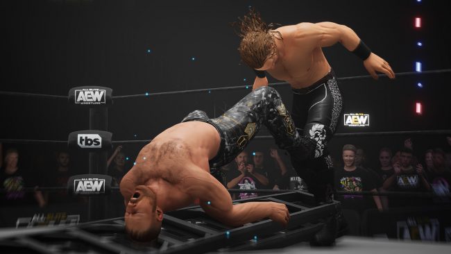 AEW Fight Forever DOWNLOAD PC 1