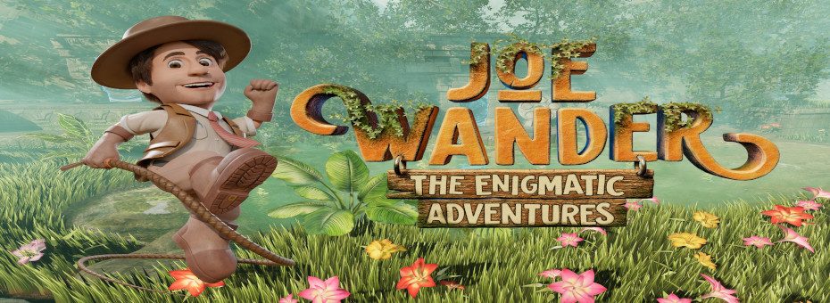 Joe Wander and the Enigmatic Adventures Download FULL PC GAME