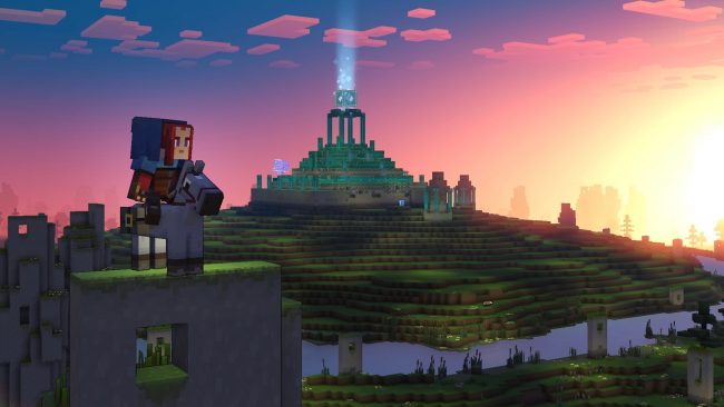 Minecraft Legends DOWNLOAD PC 1