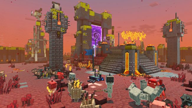 Minecraft Legends DOWNLOAD PC 2