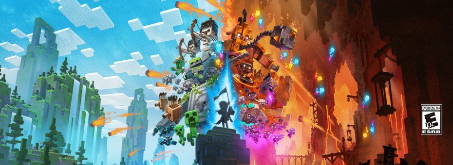 Minecraft Legends Download FULL PC GAME