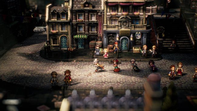 OCTOPATH TRAVELER II DOWNLOAD PC 2