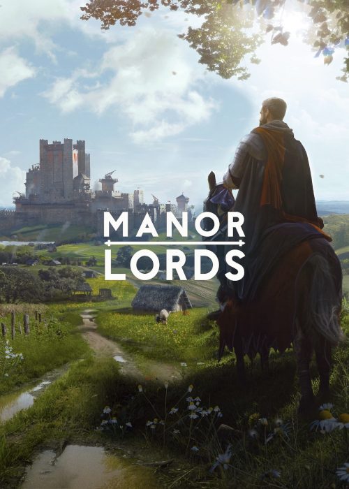 Manor Lords COVER PC
