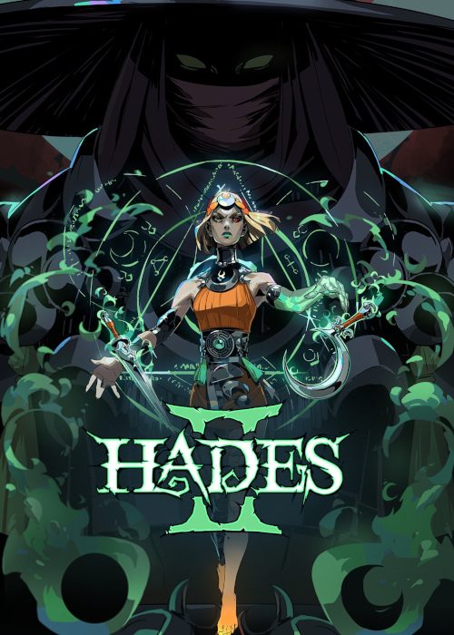 HADES 2 COVER PC