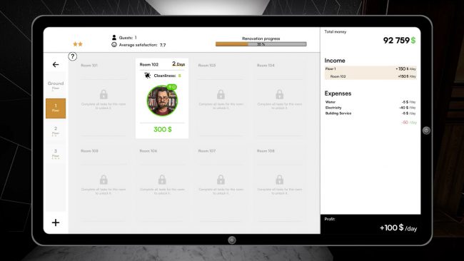 Hotel Renovator DOWNLOAD PC 3