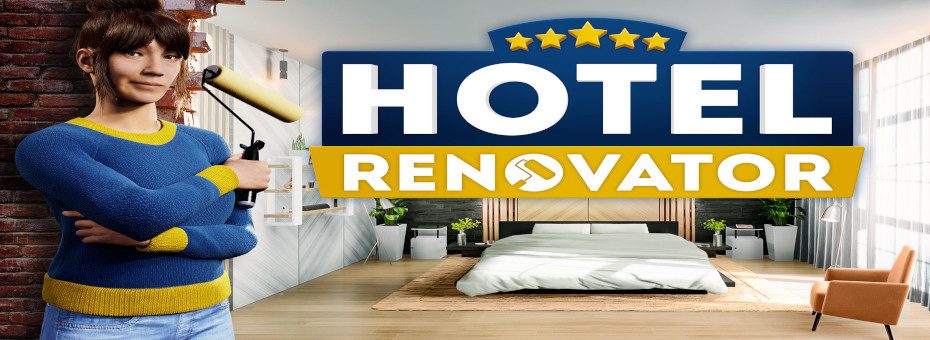 HotelRenovator Logo