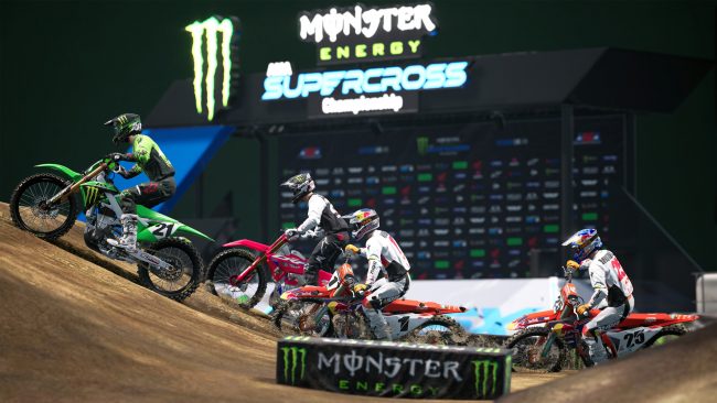 Monster Energy Supercross The Official Videogame 6 DOWNLOAD PC 1