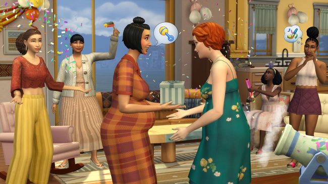 The Sims 4 Growing Together DOWNLOAD PC 3