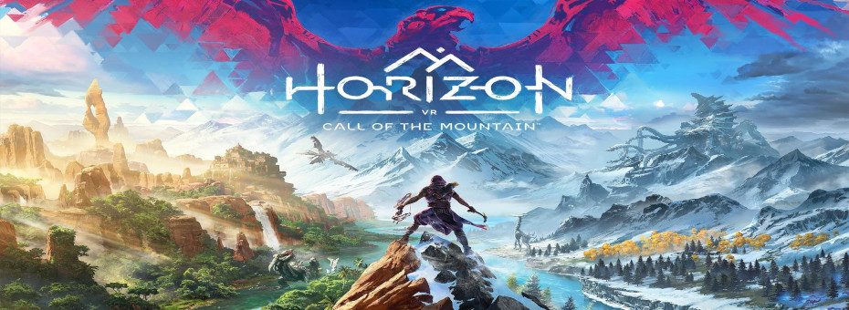 horizon call of the mountain logo