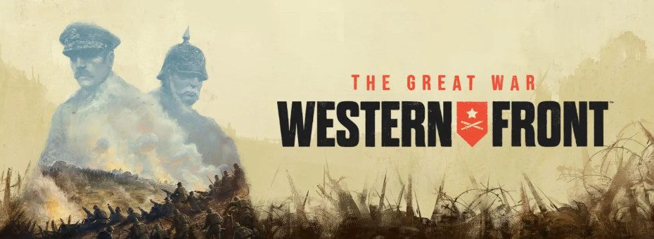 the great war weastern front logo