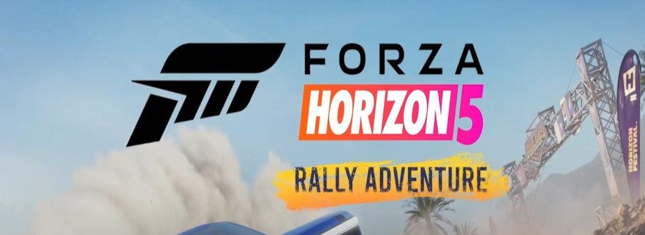 Forza Horizon 5 Rally Adventure Download FULL PC GAME