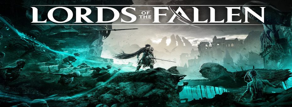 Lords of the fallen logo