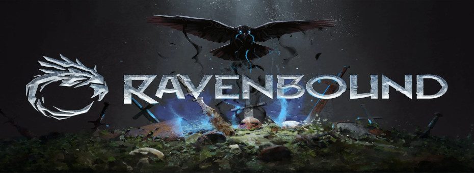 Ravenbound logos