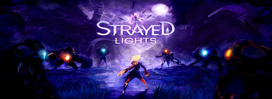 Strayed Lights Download FULL PC GAME