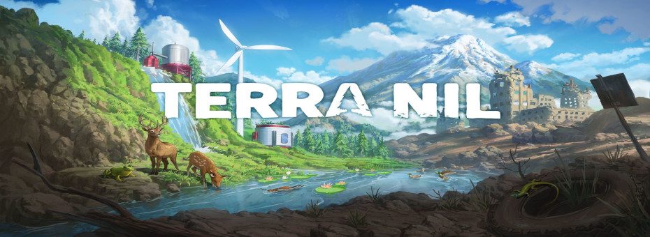 Terra Nil Download FULL PC GAME